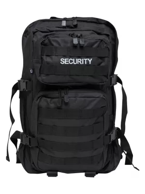Rucksack BRANDIT SECURITY US COOPER BD9761 SCHWARZ