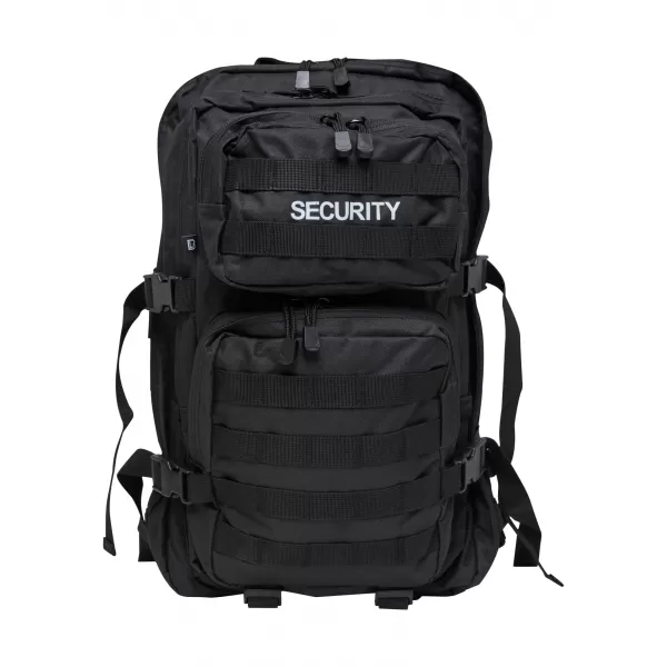  Rucksack BRANDIT SECURITY US COOPER BD9761 SCHWARZ 