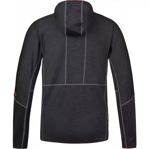  Herren-Sweatshirt HANNAH NIRO HOODY ANTHRAZIT MEL 