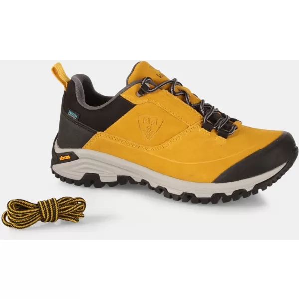  Herrenschuhe KILPI ANAK LOW WP-U WU0955KI GOLDEN 