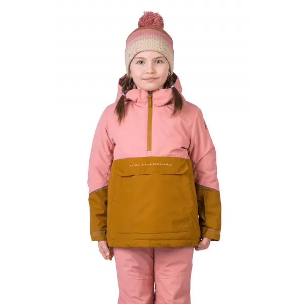  Kinderjacke HANNAH JUMY JR ROSETTE/GOLDBRAUN 