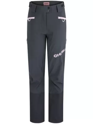 Damenhosen HUSKY KIPPE L DUNKELGRAU