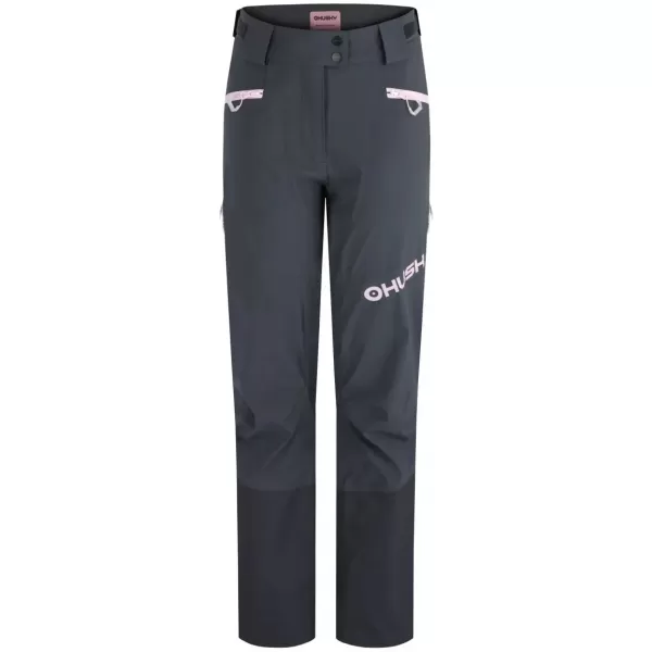  Damenhosen HUSKY KIPPE L DUNKELGRAU 