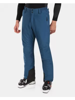 Herren-Skihose KILPI GABONE-M WM0410KI DUNKELBLAU
