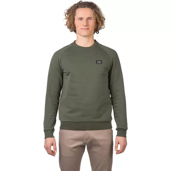  Herren-Sweatshirt HANNAH TEGAL BH WEINBLATT 