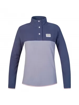 Damen-Sweatshirt HANNAH NUKA GRAUSTEIN/QUECKSILBER
