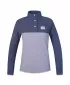 Damen-Sweatshirt HANNAH NUKA GRAUSTEIN/QUECKSILBER