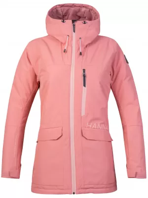 Damenjacke HANNAH MERILA FD ROSETTEN