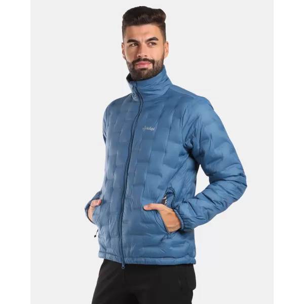  Daunenjacke für Herren KILPI PAPILON-M WM0119KI DUNKELBLAU 