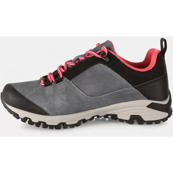  Damenschuhe KILPI ANAK LOW WP-U WU0955KI GRAU 
