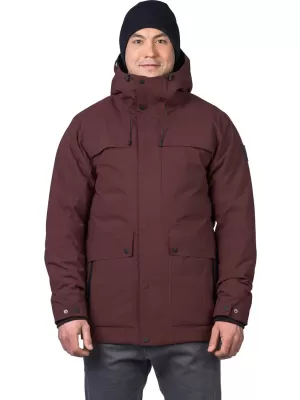 Herrenjacke HANNAH NORTHPOLE RUM ROSINEN