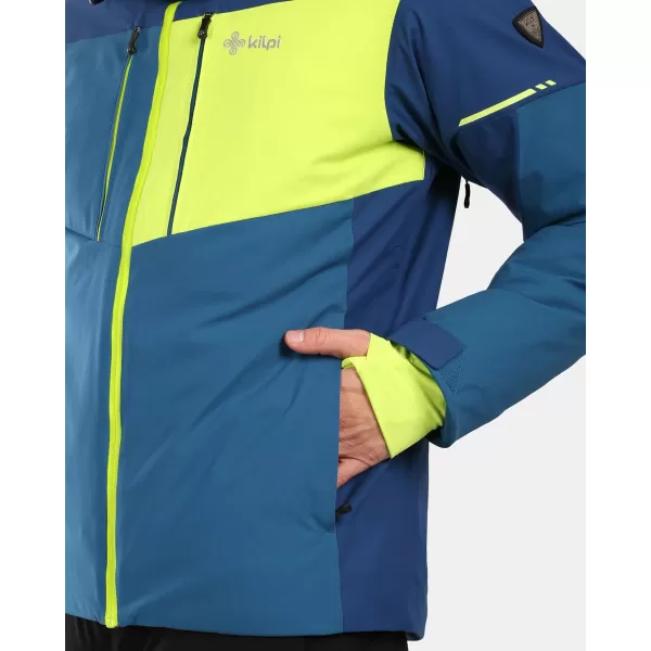  Herren-Skijacke KILPI TONNSI-M WM0110KI DUNKELBLAU 