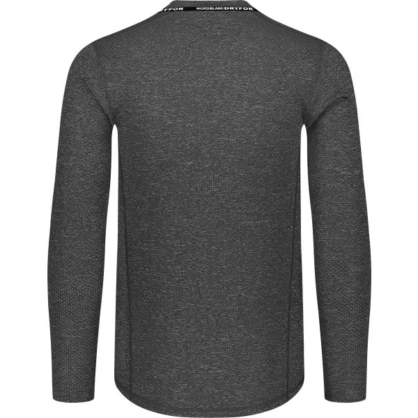  Herren-Thermoshirt NORDBLANC BEST NBBMM7980 SCHWARZ 