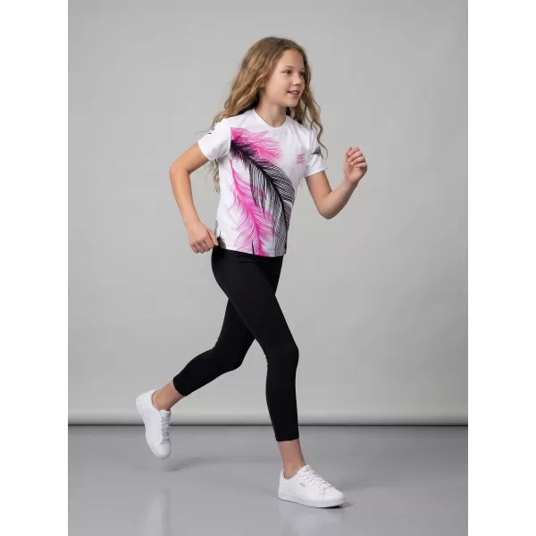  Hochwertiges Funktions-T-Shirt für Kinder ALTISPORT VOJ/ALK001TR01 WEIß 
