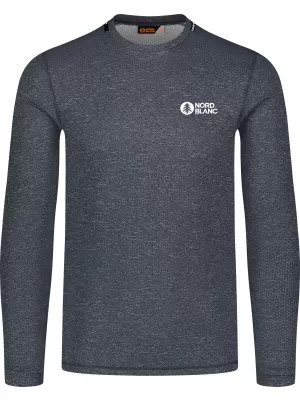 Herren-Thermoshirt NORDBLANC BEST NBBMM7980 BLAU