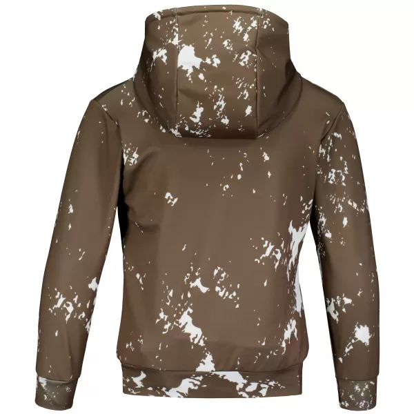 Hochwertiges Funktions-Sweatshirt für Kinder ALTISPORT VOJ/ALKVN4MI01 BEIGE 