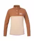 Damen-Sweatshirt HANNAH NUKA ARGANÖL/BRAUNER REIS