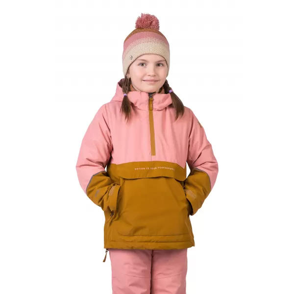  Kinderjacke HANNAH JUMY JR ROSETTE/GOLDBRAUN 