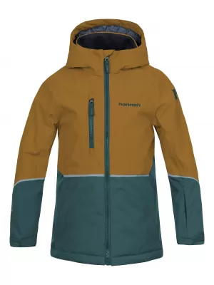Kinderjacke HANNAH ANAKIN JR GOLDBRAUN/MEERMOOS