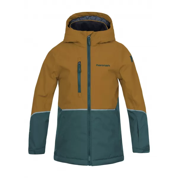  Kinderjacke HANNAH ANAKIN JR GOLDBRAUN/MEERMOOS 