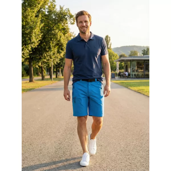  Herrenshorts ALTISPORT NoPrint NP/ALM4021NJ LEUCHTEND BLAU 
