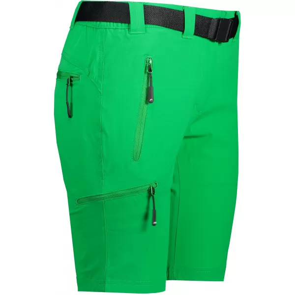  Damen-Shorts ALTISPORT NoPrint NP/ALW3021NJ FARNGRÜN 