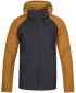 Jacke HANNAH MASCON II ANTHRAZIT/GOLDENES BRAUN
