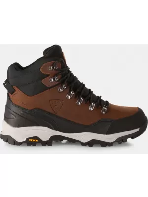 Hohe Outdoor-Stiefel für Herren KILPI TRACKER HIGH WP-U WU0951KI BRAUN