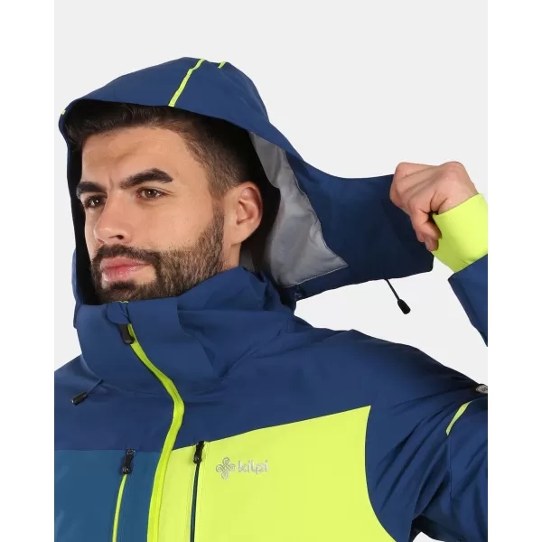  Herren-Skijacke KILPI TONNSI-M WM0110KI DUNKELBLAU 