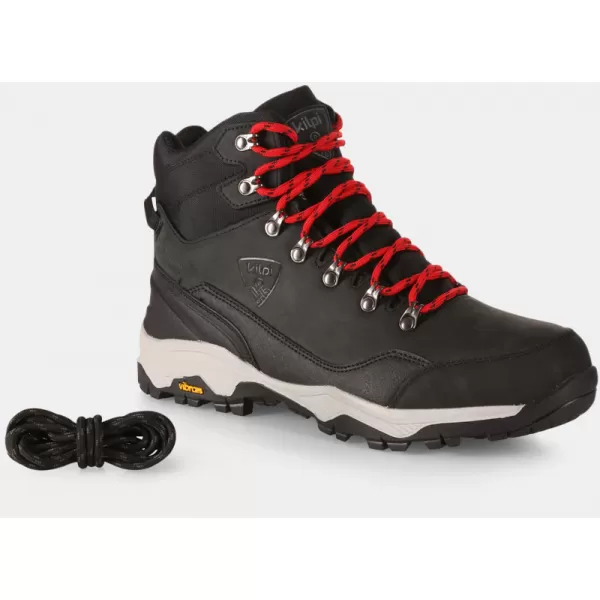  Hohe Outdoor-Schuhe für Damen KILPI TRACKER HIGH WP-U WU0951KI SCHWARZ 