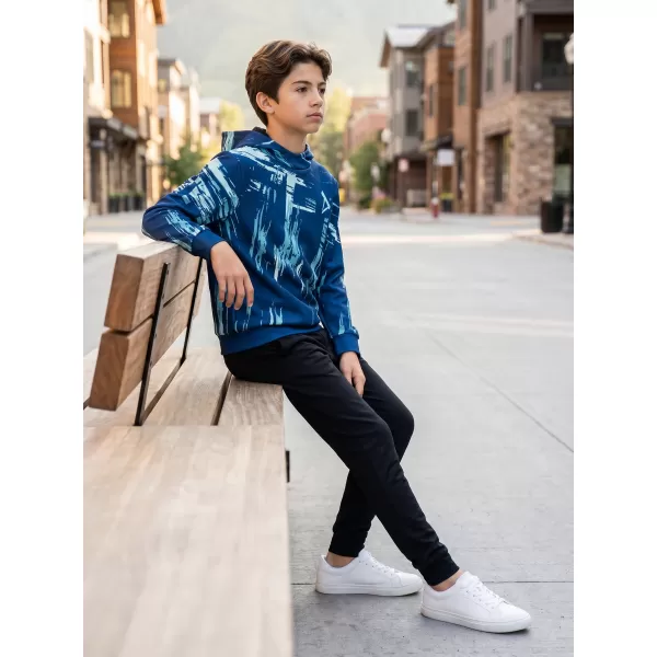  Hochwertiges Funktions-Sweatshirt für Kinder ALTISPORT VOJ/ALK010MI01 KÖNIGSBLAU 