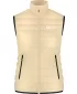 Winterweste für Damen NORDBLANC UNDERCOAT NBWJL8093 BEIGE