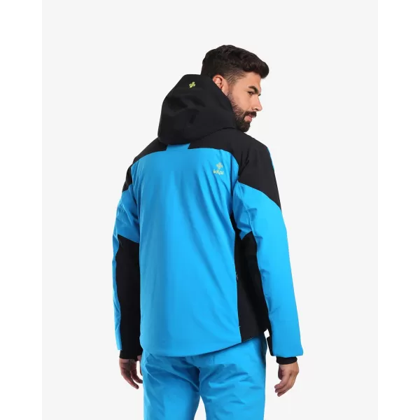 Premium-Skijacke KILPI DEXEN-U WU0150KI BLAU 
