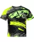 Hochwertiges Funktions-T-Shirt für Kinder ALTISPORT VOJ/ALK014TR01 SCHWARZ/GRÜN
