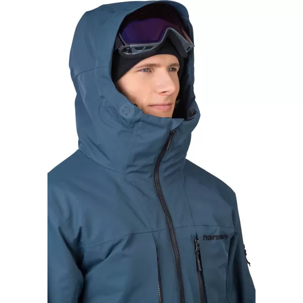  Herrenjacke HANNAH CHANDLER ORIONBLAU 