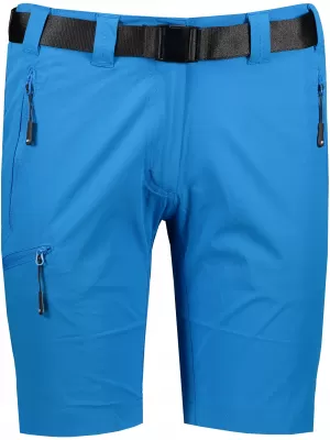 Damen-Shorts ALTISPORT NoPrint NP/ALW3021NJ LEUCHTEND BLAU