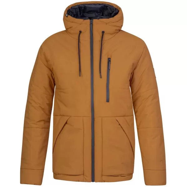  Herrenjacke HANNAH DALON SUDANBRAUN 