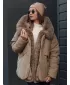 Damenjacke DSTREET LUNAVI BEIGE