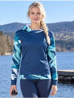 Hochwertiges Funktions-Sweatshirt für Damen ALTISPORT VOJ/ALW039MI01 GEWOHNHEITEN