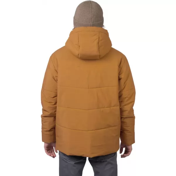  Herrenjacke HANNAH DALON SUDANBRAUN 