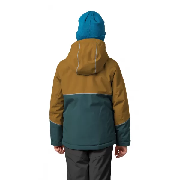  Kinderjacke HANNAH ANAKIN JR GOLDBRAUN/MEERMOOS 