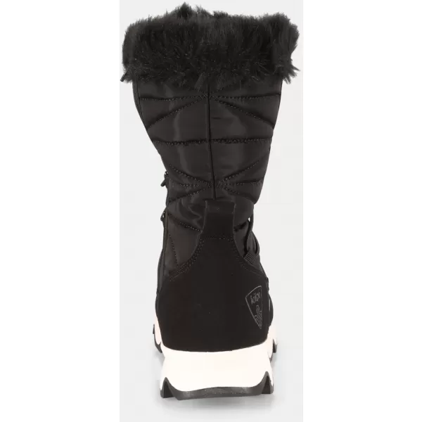  Schneemänner für Frauen KILPI FROZEN HIGH WP-W WL0958KI SCHWARZ 