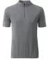 Herren-Radtrikot ALTISPORT NoPrint NP/ALM215NJ SILBER