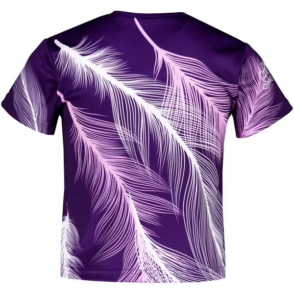  Hochwertiges Funktions-T-Shirt für Kinder ALTISPORT VOJ/ALK001TR01 LILA 