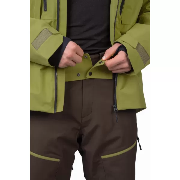  Herrenjacke HANNAH CHANDLER MOOS 