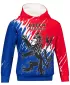 Hochwertiges Funktions-Sweatshirt für Kinder ALTISPORT VOJ/ALK036MI01 ROT