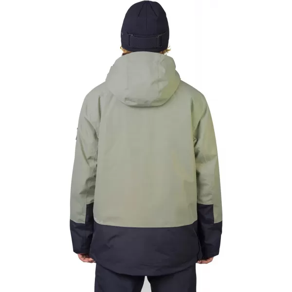  Herrenjacke HANNAH PATTY FD TEE/ANTHRAZIT 