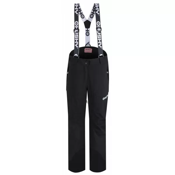  Damenhosen HUSKY GRATI L SCHWARZ 