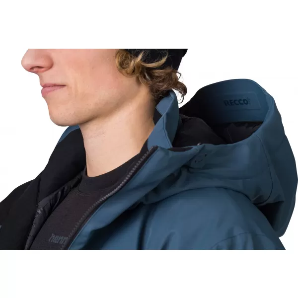  Herrenjacke HANNAH CHANDLER ORIONBLAU 