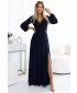 Kleid NUMOCO NELA 572-1 DUNKELBLAU